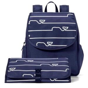 Vineyard Vines x Target - Diaper Backpack and Baby Blanket - NWT!